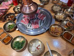 -金顺韩式烤肉·网红烤肉店(广利路店)