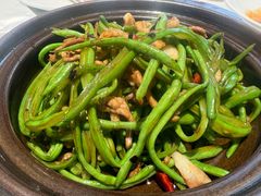 老济南砂锅芸豆丝-梅飞酒家(桑园路店)