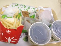 -华莱士·全鸡汉堡(长安霄边店)