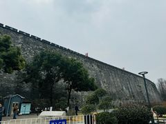 -南京城墙景区