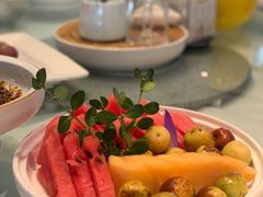 精致果篮-松鹤楼·非遗·苏帮菜(融科店)