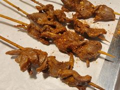 -在老街·淮安大排档·甜麻干煸龙虾·烧烤(河下古镇店)