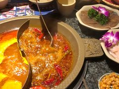 -蜀大侠火锅(龙岗店)