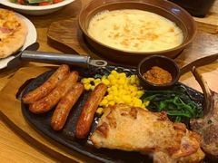 -萨莉亚意式餐厅(金隅嘉品mall店)