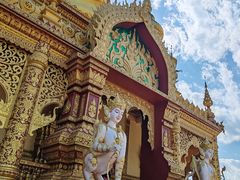 -西双版纳勐泐文化旅游区