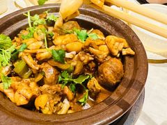 -二楼老店重庆鸡公煲(真光路店)