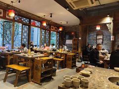 大堂-重庆渝达老火锅(春熙路店)