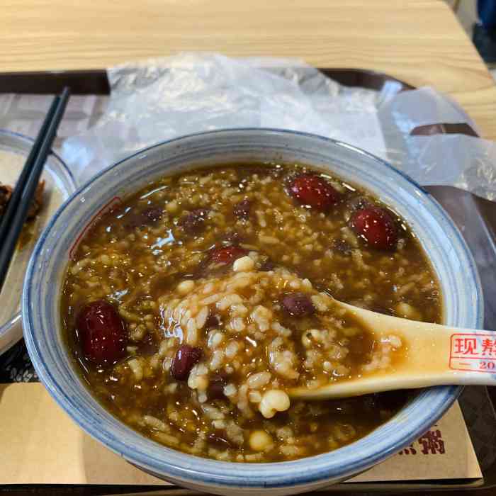 刘大妈现熬粥(苏州北街店)