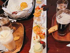 -The Lounge·大堂酒廊·北京粤财JW万豪酒店