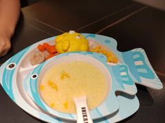 儿童餐-师烤·豆花烤鱼(广州荔湾扬韬广场店)