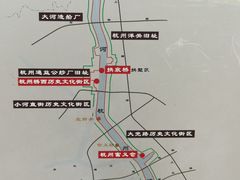 -运河游船(武林门码头)