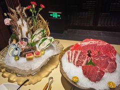 -余欢领鲜火锅(新街口店)