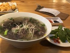 越南火车头汤河粉-越美小馆·越南料理(曲江店)