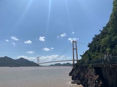 -月亮湾风景点