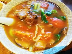 老街牛筋牛腩手擀面-坊门老街(宜山路店)