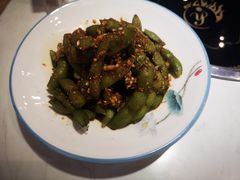 爽口毛豆-蕃茄述·好汤自然来(江汉路店)