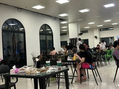 大堂-啊溜烧烤·炭火传承(南澳店)