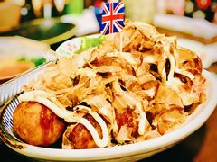 章鱼小丸子-角落里(中山公园店)