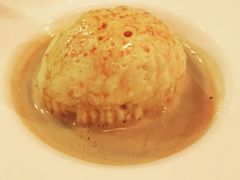 Eggnog&nbsp;icecream&nbsp;soaked&nbsp;in&nbsp;espresso-La Tavernetta(Bar à Vin)(乌鲁木齐路店)