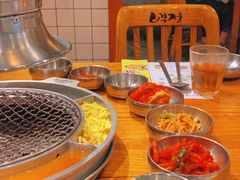 -姜虎东白丁烤肉(虹桥天地店)