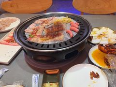 -正宗齐齐哈尔烤肉·齐牛哥鲜切炭火烤肉(杭州总店)