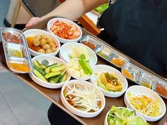-六七八韩式烤肉·韩国料理(上杭路店)