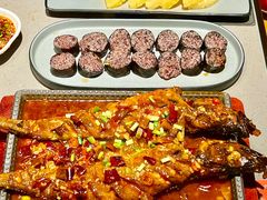 -金会长自助海鲜·烤肉(人民广场店)