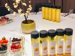 雪梨汁-禾珍珠家常小馆(河南博物院店)