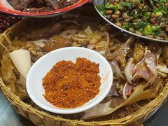 -江湖黑大兔(杨家坪店)