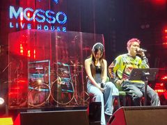 -MOSSO·Liveshow(M3香港广场店)