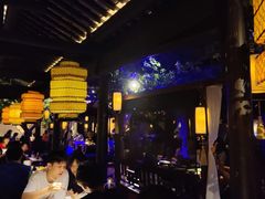 大堂-绿茶餐厅(乐峰广场店)