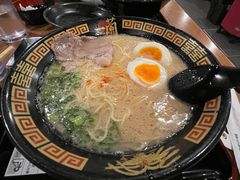 -一兰拉面(新宿中央东口店)