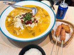 -好人民间小吃·番茄鱼酸菜鱼(木渎悠方店)