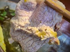 鲜肉拼盘-1078號老北京涮肉(松柏店)
