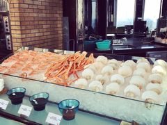 -唐拉雅秀酒店-西锦汇空中BBQ·思创餐厅