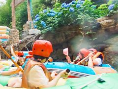 -将军关探险漂流