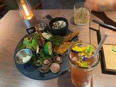 -鹿萤季·营地小馆(皇后公园店)