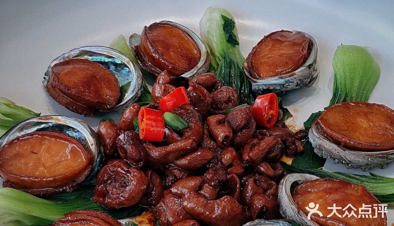 妈妈都说好吃的菜馆错不了