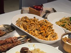 -西域阿里马新疆菜·清真(桂花路店)