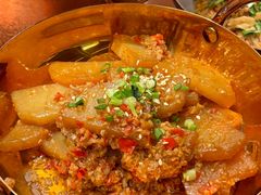 -浩海火燒雲傣家菜(芮欧百货店)