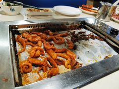 -爱客得牛排海鲜烤肉·火锅自助(春熙路黑金好店)