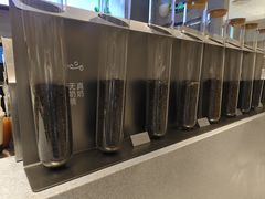 -喜茶(北京华贸购物中心店)