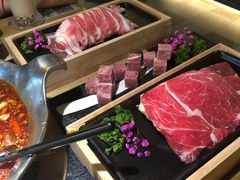 -湊湊火锅·茶憩(上海合生汇店)