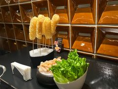 -鲜入唯煮·港式海鲜牛肉火锅(金宝街店)