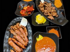 -恩你小木屋·烤肉韩式料理(嘉兴秀洲店)