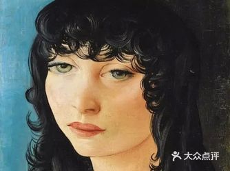 这组画来自波兰画家Moise Kisling