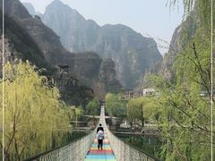 -孤山寨风景区