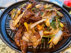 -那家小馆•北京菜•烤鸭(香山店)