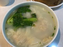 招牌云吞面-立哥港式茶餐厅