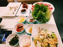 -韩时烤肉(枫蓝店)